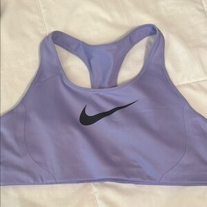 Nike Women's Purple Sports Bra